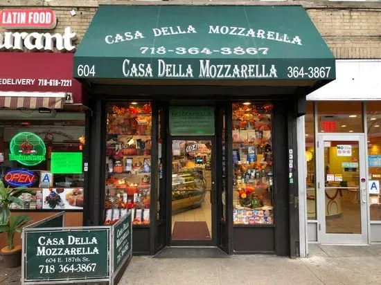 Casa Della Mozzarella