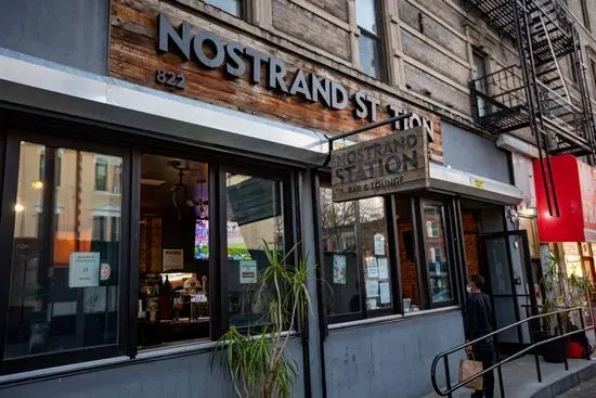 Nostrand Station Bar & Lounge