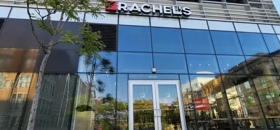 Rachels Mediterranean Grill