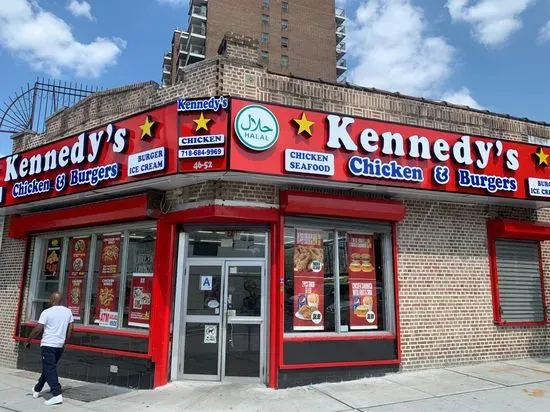 Kennedy's Chicken & Biscuits