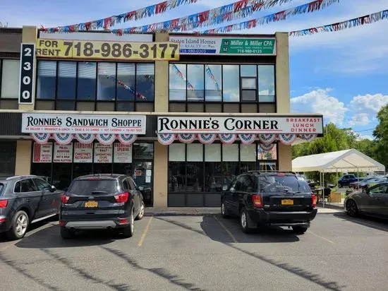 Ronnie's Sandwich Shoppe