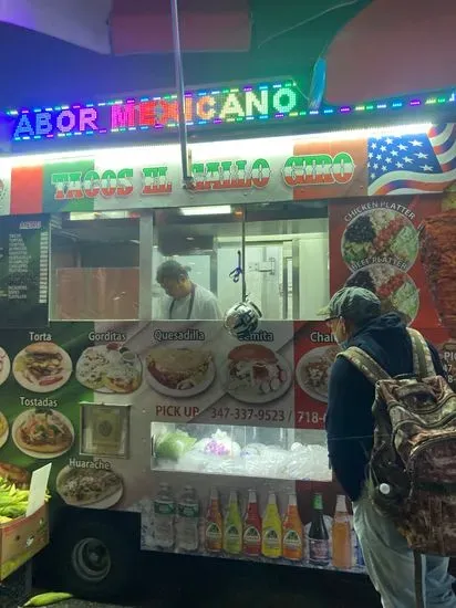 Tacos El Gallo Giro