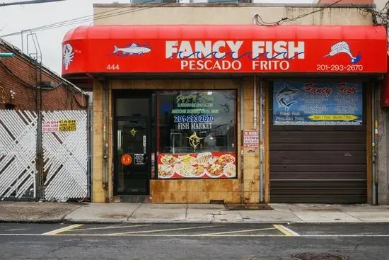 Fancy Fish