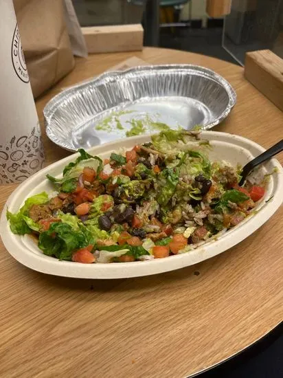 Chipotle Mexican Grill