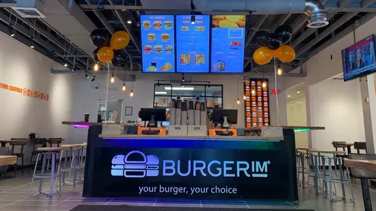 BurgerIM (HALAL) Best Food in Town