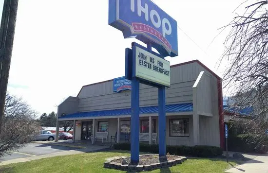 IHOP