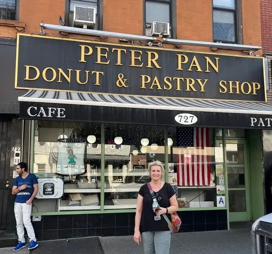 Peter Pan Donut & Pastry Shop