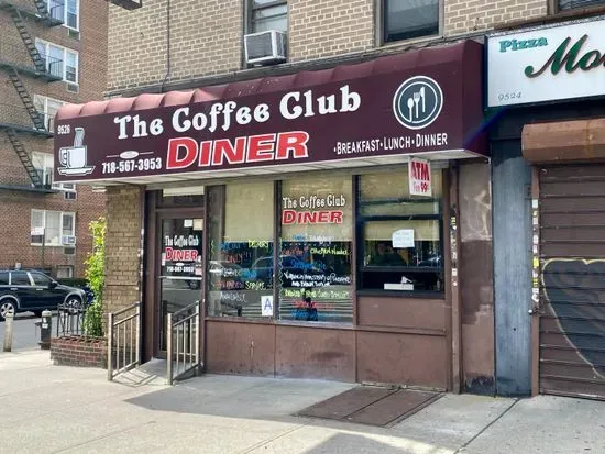 The Coffee Club Diner