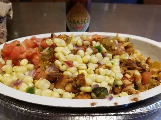 Chipotle Mexican Grill