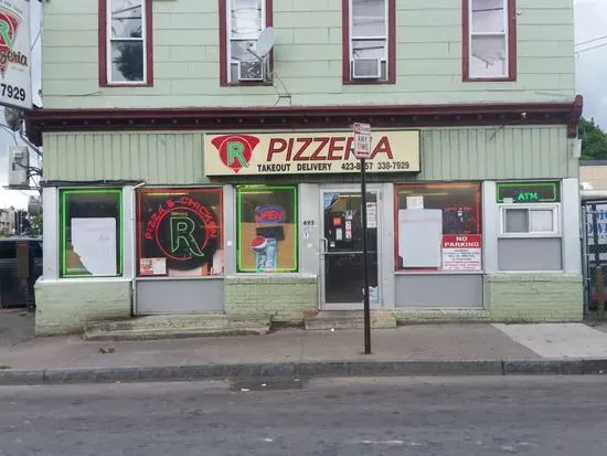 R Pizzeria