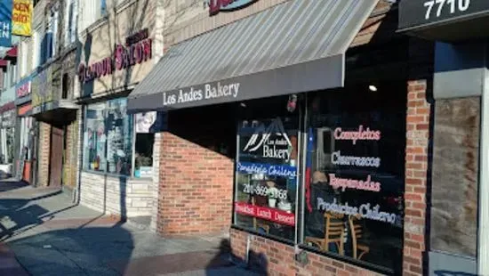 Los Andes Bakery