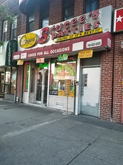 Original Brucee's Patties Cafe