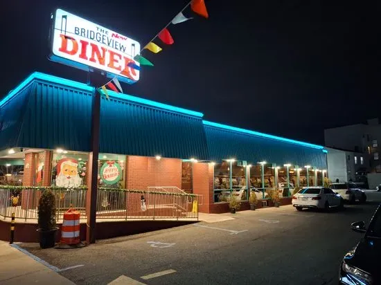 The New Bridgeview Diner