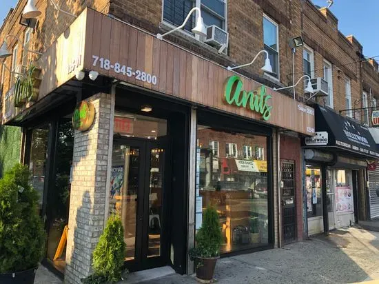 Anil's Roti Shop