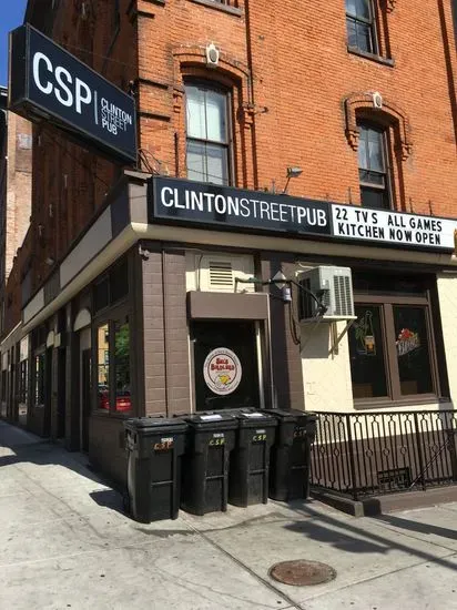 Clinton Street Pub