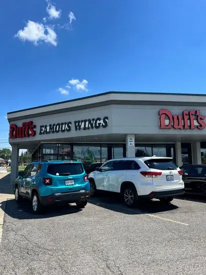 Duff's Famous Wings