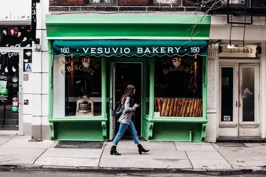 Vesuvio Bakery