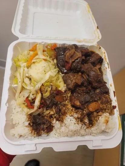 Cravin Jamaican Cuisine White Plains