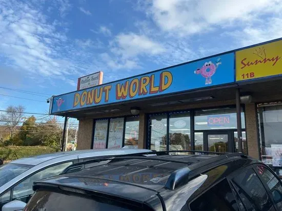 Donut World