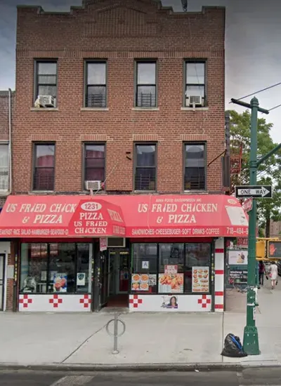 US Fried Chicken & Pizza