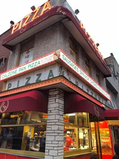 J & V Pizzeria