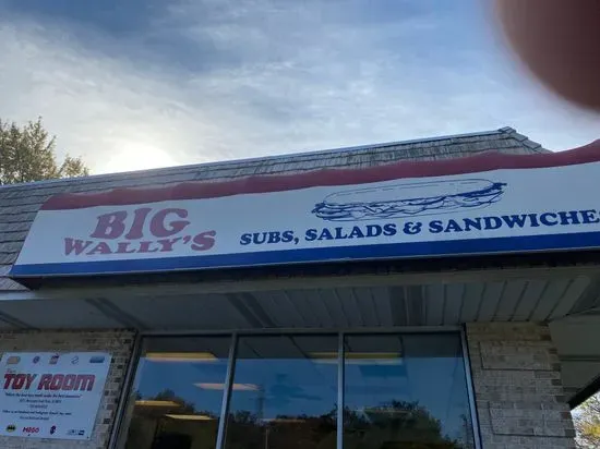 Big Wally's Subs