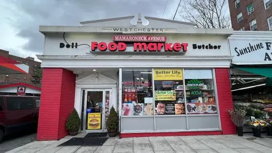 Mamaroneck Avenue Food Market