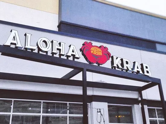 Aloha Krab Cajun Seafood & Bar