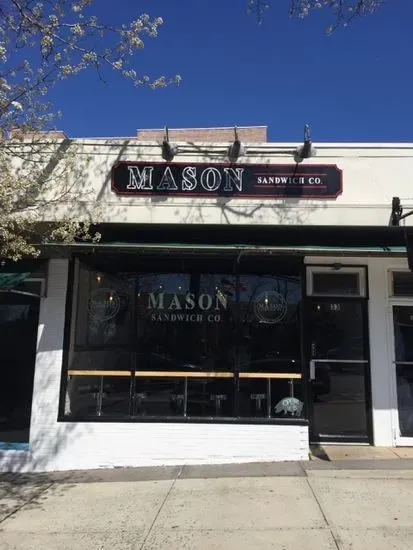 Mason Sandwich Co.