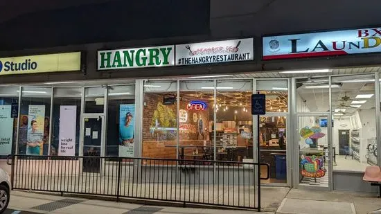 Hangry