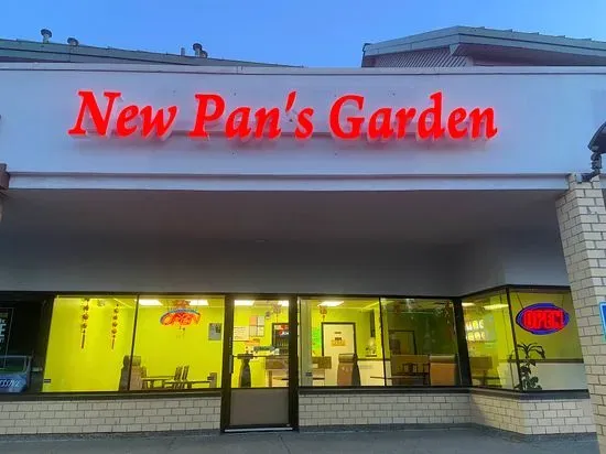 New Pan's Garden