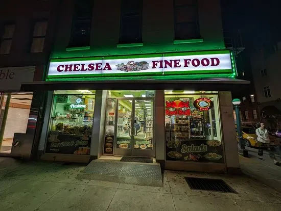 Chelsea Fine Food