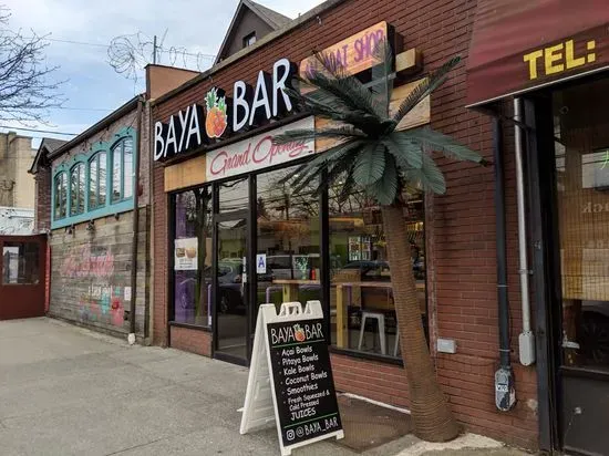 Baya Bar - Acai & Smoothie Shop