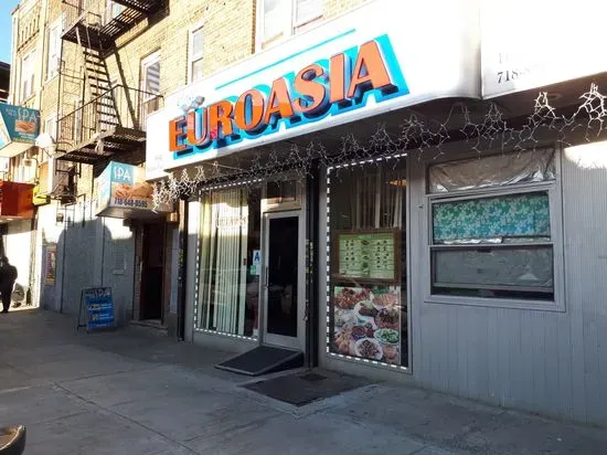 Euroasia Cafe