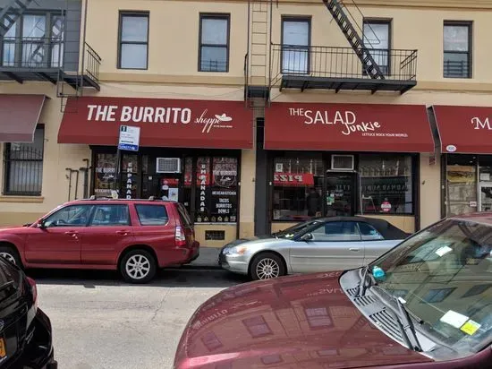 The Burrito Shoppe