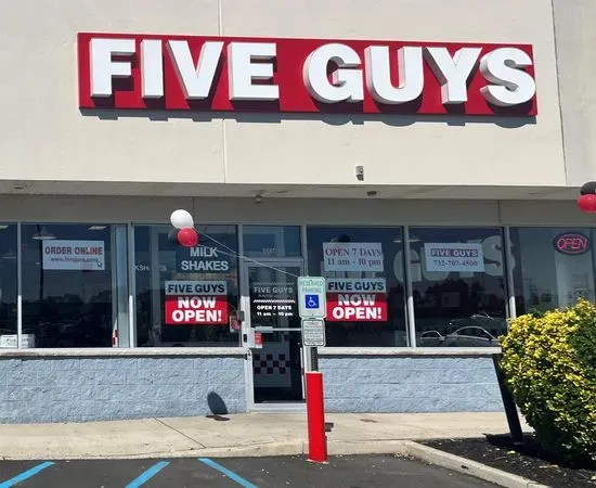 Five Guys