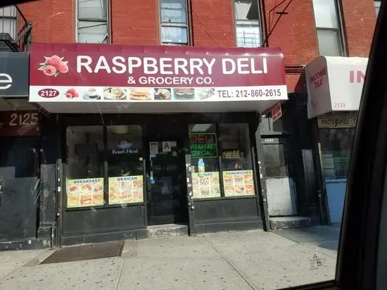 Raspberry Deli Grocery