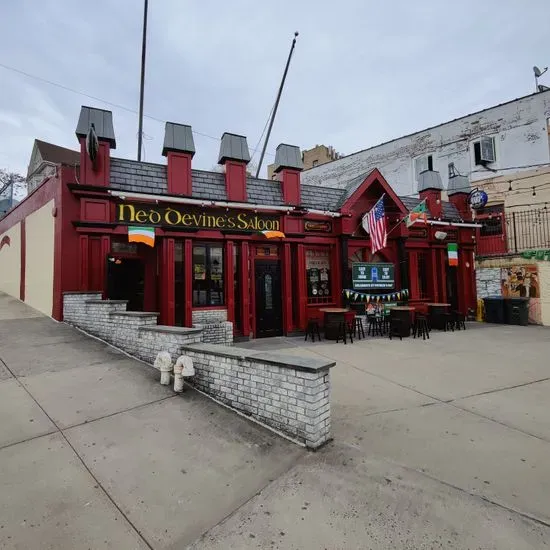 Ned Devine's Saloon