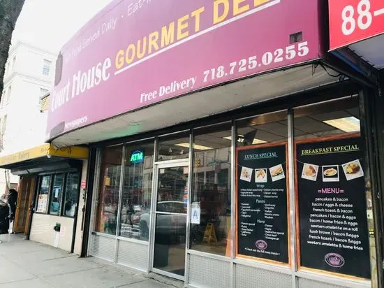 Court House Gourmet Deli