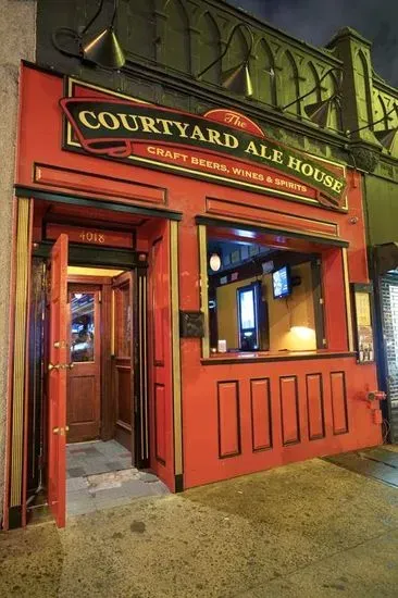 The Courtyard Ale House