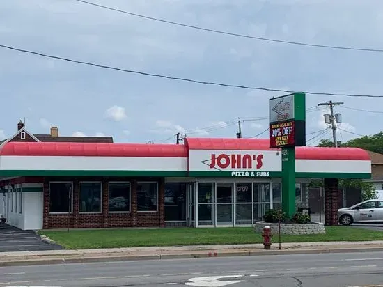 John's Pizza & Subs