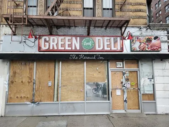 New Green Leaf Deli