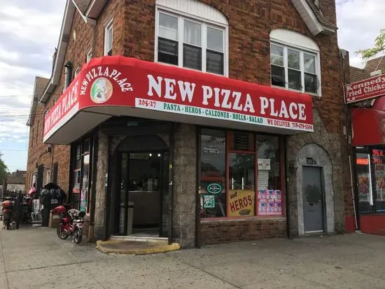 New Pizza Place