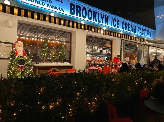 Brooklyn Ice Cream Factory