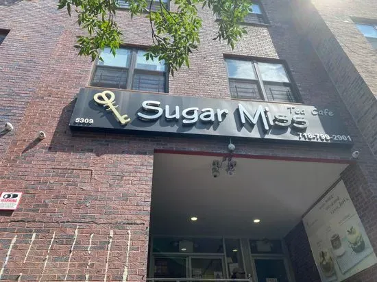 Sugar Miss tea&coffee