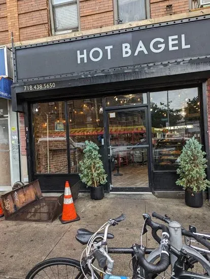 Hot Bagel