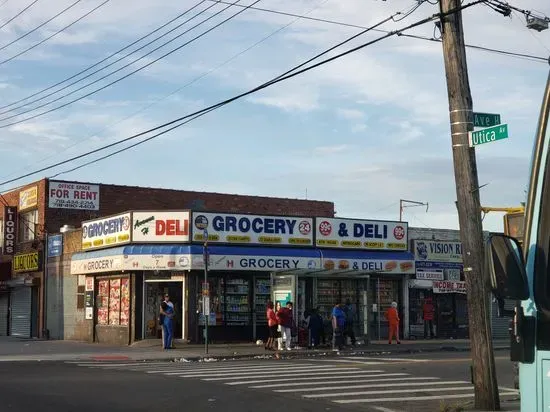 Avenue H Deli