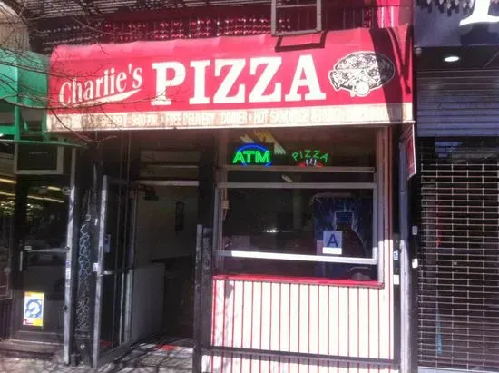 Charlie's Pizza