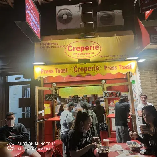 Creperie