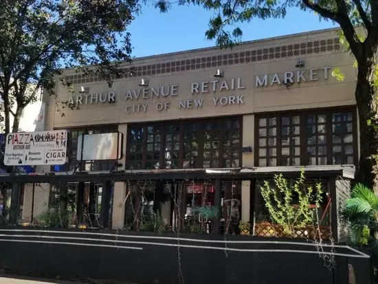 Arthur Avenue Market Pasticceria